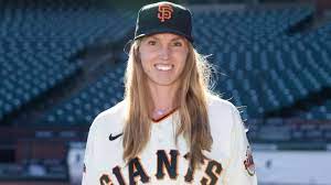 How I See San Francisco: Giants Coach Alyssa Nakken | San Francisco Travel